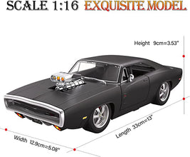 Dodge Charger 1970 RC Drift 1:16