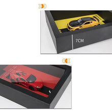 Miniauto 3D Lamborghini LP 780 Frame