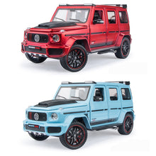 Mercedes Benz G800 1/24