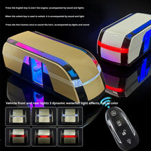 Tesla Robo Van With Key Remote Doors 1/24