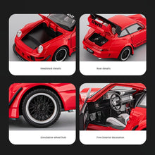 RWB Porsche 993 1/24 Diecast Model