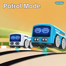 Magic RC Mini Bus Induction Toy