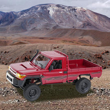 Toyota Land Cruiser 79 RC Off Road 4WD 1/12 Scale
