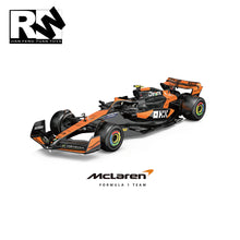 Mclaren MCL 38 Lando Norris 1/24 F1 Diecast Licensed