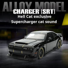 Dodge Challenger Hellcat 1/32