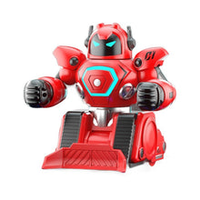 2 in 1 Fighting Robot and Football Game