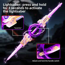 Spiral Sword Without Spark Effect