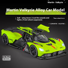Aston Martin Valkyrie 1/32