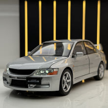 Mitsubishi Lancer Evolution 1/24 Diecast