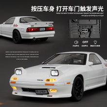 Mazda Rx7 1/24