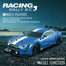 Pro Drift RC Car With Smoke Big Size