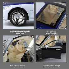 Mercedes Benz S Class S600 1/24 With Key Remote Doors