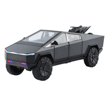 Tesla Cyber Truck 1/24 With Key Remote Doors