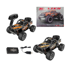 ENOZE 46KM/H Brushless 1/10 Scale 2.4Ghz 4WD