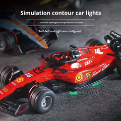 F1 Mini RC Car 1:64 Scale