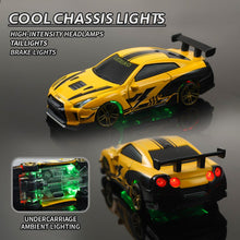 Transformable Helmet RC Drift Car