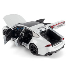 Official Licensed Audi Rs7 1/24