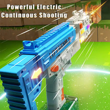 Minecraft Electric Water Gun With Flash