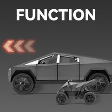 Tesla Cyber Truck 1/32