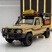 Toyota Land Cruiser 79 Authorised Licensed 1/32 Scale