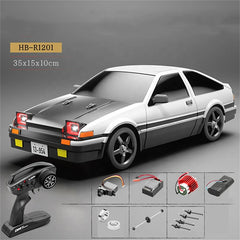 HB Toys Racing Rally Drift Gyro 1/12