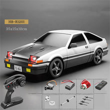 HB Toys Racing Rally Drift Gyro 1/12