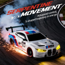 BMW M4 4WD RC Drift Car 20 km/h