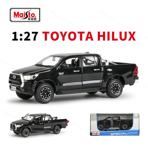 Maisto Toyota Hilux 1:27 scale