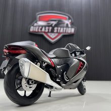 Official Licensed Suzuki Hayabusa 1:9