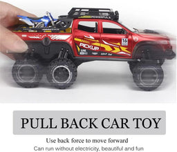 Benz X-CLASS 6x6 Diecast Model 1 : 24