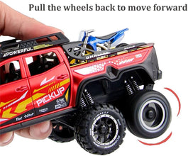 Benz X-CLASS 6x6 Diecast Model 1 : 24