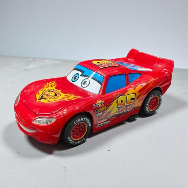 Cars Lightning McQueen Car 1:28