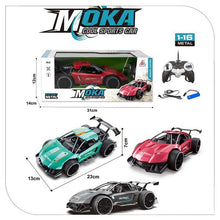 Sports Car High-Speed Stunt RC
