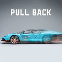 Lamborghini Centenario LP770-4 1:24