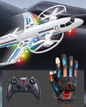 Dowellin 2.4G RC Airplane – Gesture RC