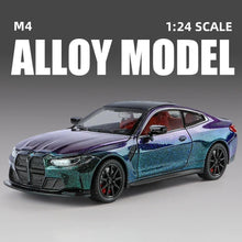BMW M4 IM Diecast Model 1 : 24 Scale