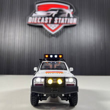 Land Cruiser 80 Off Road 1/24