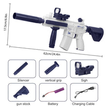 M416 Electric Water Gun