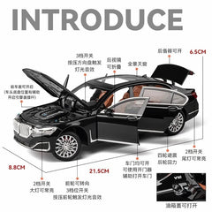 BMW 760li 1:24