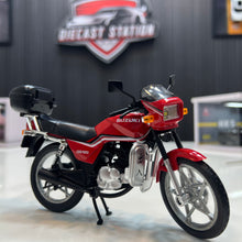 Suzuki GS125 1:12 Scale