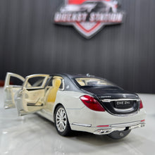 Mercedes Maybach S600 1:24