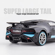 Bugatti Divo 1:22 scale