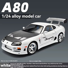 Fast and Furious Brian’s 1995 Toyota Supra 1/24