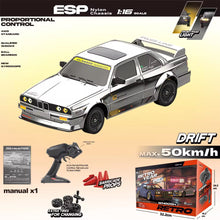 50km/h BMW M3 E30 RC Drift Hobby Car
