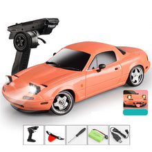 LDRC 1804 2.4G RWD RC Drift Car With Gyro