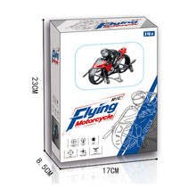 2.4 GHZ RC Flying Bike