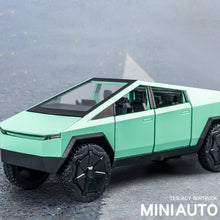 Tesla Cyber Truck 1/32