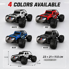 Wild DRIVE 35+ KM/H 1:18 Scale Wild Drive Off-Road RC Car |