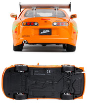 Jada 1:24 Fast and Furious Brian’s 1995 Toyota Supra