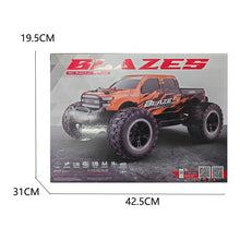ENOZE 46KM/H Brushless 1/10 Scale 2.4Ghz 4WD
